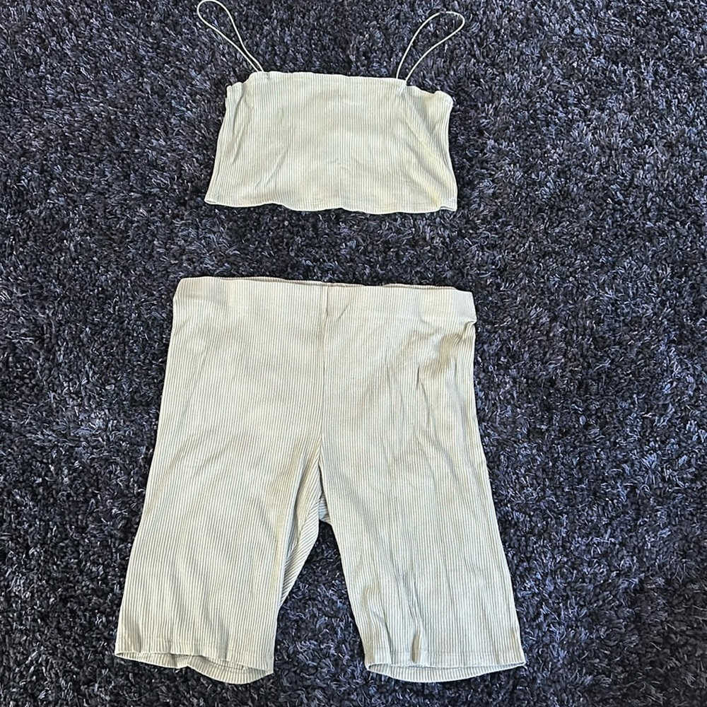 Bike short set